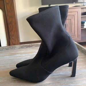 Stuart Weitzman ankle boots